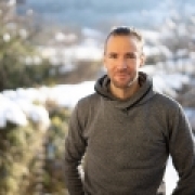Portraitfoto Johannes Bader, BEd