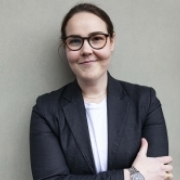 Miriam Pötz, BA Portraitfoto Miriam Pötz, BA