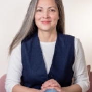 Portraitfoto Renate Hornstein