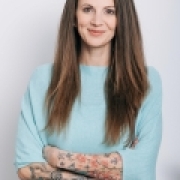 Portraitfoto Petra Shelby, BEd