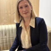 Portraitfoto Sarah Weber