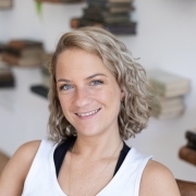 Portraitfoto Stephanie Fath, BA