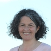 Portraitfoto Rosmarie Ziesler, BSc