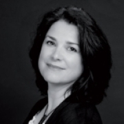 Portraitfoto Christine Schilcher, BSc, MSc