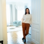 Portraitfoto Mag.a Isabella Kösner