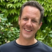 Portraitfoto Florian Stimpfl, MSc