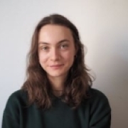 Johanna Berger, BSc Portraitfoto Johanna Berger, BSc