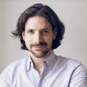 Portraitfoto Alberto Franceschini, MA