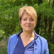 Portraitfoto Mag.a Michaela Hösch