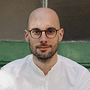 Portraitfoto Dr. Christoph Solstreif-Pirker