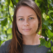 Portraitfoto Kathrin Dornetshuber
