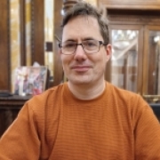 Portraitfoto Mag. Boris Einem, MA