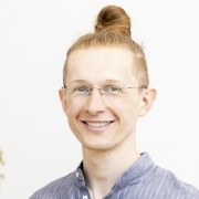 Johannes Benjamin Kugler, BA Portraitfoto Johannes Benjamin Kugler, BA