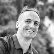 Portraitfoto Stefan Klingersberger, BA