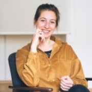 Portraitfoto Joana Post, MSc