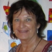 Portraitfoto Dr.in Gisela Schwarz