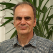 Portraitfoto Siegfried Luttenberger