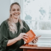 Portraitfoto Mag.a Ulla Werschitz