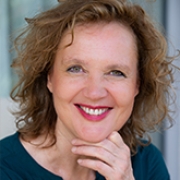 Petra Karner, ECP Portraitfoto Petra Karner, ECP