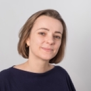 Portraitfoto Sonja Buchegger, MSc BSc