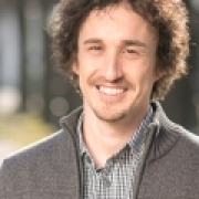 Portraitfoto Mark Pfefferkorn, MSc