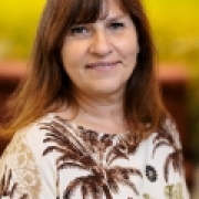 Portraitfoto Mag.a Evelin Unterweger
