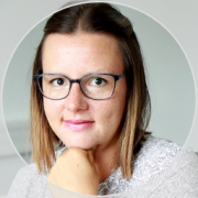 Portraitfoto Mag.a Anita Schmied