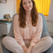 Portraitfoto Angelika Ferk, BA