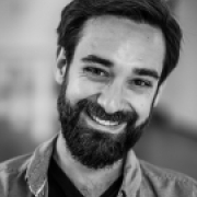 Markus Altenburger, BSc Portraitfoto Markus Altenburger, BSc