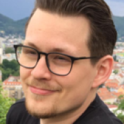 Portraitfoto Sebastian Tscheschner, MSc MA