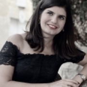 Portraitfoto Bahaneh Ovis-Schatzl, BA MA
