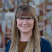 Melanie Kahrer, BA Portraitfoto Melanie Kahrer, BA