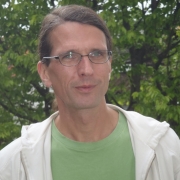 Portraitfoto Mag. Christian Keßler