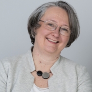 Portraitfoto Silvia Kessler-Eckhart, MSc