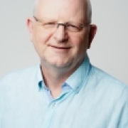 Portraitfoto Kurt Halter