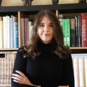 Portraitfoto Annika Faast, BA.pth