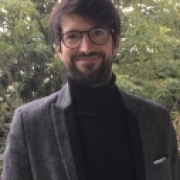 Portraitfoto Samuel Kirschner