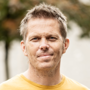 Portraitfoto Mag. Andreas Thurnher