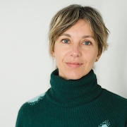 DI. Isabelle Köhler Portraitfoto DI. Isabelle Köhler