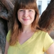 Portraitfoto Miriam Strauss, BScN, MA