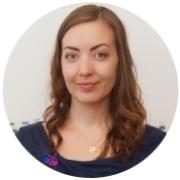 Portraitfoto Katharina Heyse, BA MA
