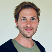 Portraitfoto Mag. Paul Lauer, M.A.