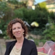 Portraitfoto Mag.a Judith Bernauer