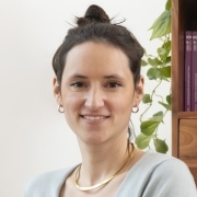 Portraitfoto Marlene Reiter, BA