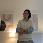 Portraitfoto Nastassja Pachta-Reyhofen, Bsc.