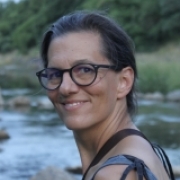 Portraitfoto Mag.a Karin Burgmann
