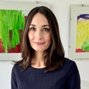 Portraitfoto Mag.a Carmen Diandra Egger