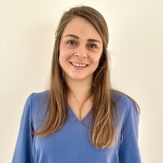 Portraitfoto Sarah Stieger