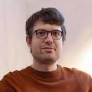 Portraitfoto Max Beck, MSc