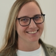 Portraitfoto Michaela Aufderklamm, ASP